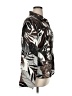 Chico's Print Brown Jacket Size XL (3) - photo 4