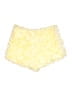 Zara Yellow Shorts Size S - photo 2