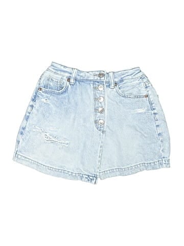 American Eagle Outfitters Denim Skirt (view 1)