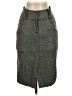 Bebe Gray Casual Skirt Size 0 - photo 1