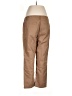 Ann Taylor LOFT Tan Khakis Size 8 - photo 2