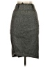 Bebe Gray Casual Skirt Size 0 - photo 2