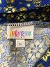 Lularoe Print Blue Casual Skirt Size S - photo 4