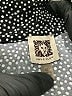 Anne Klein Black Sleeveless Blouse Size XL - photo 7
