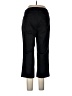 Dockers Solid Black Dress Pants Size 10 - photo 2