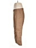 Ann Taylor LOFT Tan Khakis Size 8 - photo 5