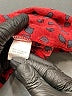 Angashion Red Sleeveless Blouse Size M - photo 9