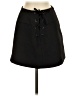 Toccin 100% Polyester Solid Black Casual Skirt Size 2 - photo 1
