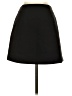 Toccin 100% Polyester Solid Black Casual Skirt Size 2 - photo 2
