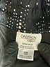 Danskin Now 100% Polyester Chevron-herringbone Black Athletic Shorts Size S - photo 3