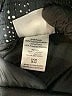 Danskin Now 100% Polyester Chevron-herringbone Black Athletic Shorts Size S - photo 4