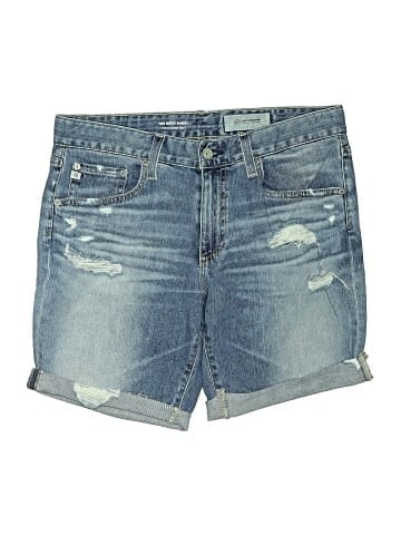 Adriano Goldschmied Denim Shorts (view 1)