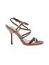 Sam Edelman 100% Leather Tan Sandals Size 9 1/2 - photo 1