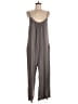 Unbranded Metallic Gray Jumpsuit Size M - photo 1
