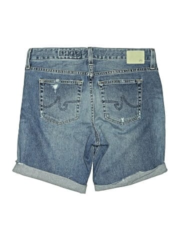 Adriano Goldschmied Denim Shorts (view 2)