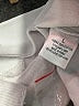 Pink Lily 100% Cotton White Jacket Size L - photo 7
