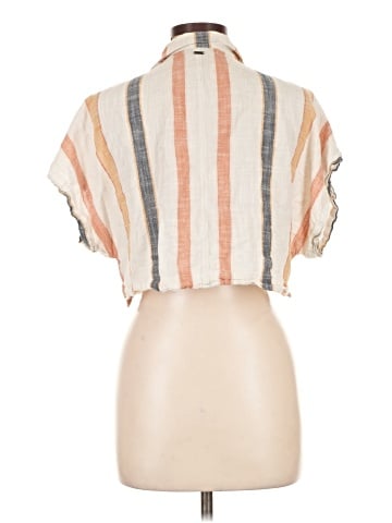 O'Neill Short Sleeve Blouse (view 2)
