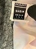 Shein 100% Polyester Print Blue Cocktail Dress Size 4 - photo 7