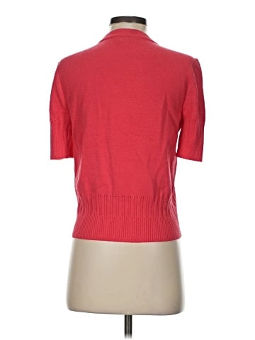 St. John Sport Wool Cardigan (view 2)
