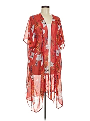 Band of Gypsies Kimono (view 1)