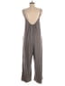 Unbranded Metallic Gray Jumpsuit Size M - photo 2