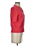 St. John Sport Red Wool Cardigan Size P (Petite) - photo 4