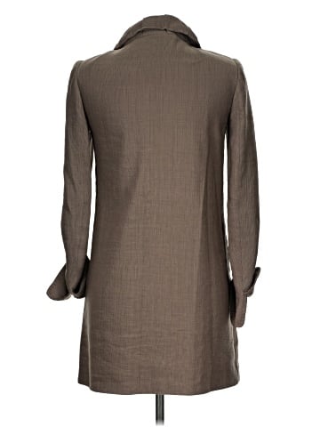 Elie Tahari Trenchcoat (view 2)