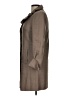 Elie Tahari Brown Trenchcoat Size XXL (estimated) - photo 5