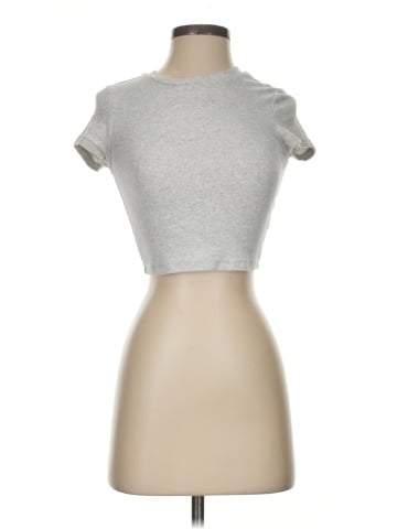 Garage Short Sleeve Turtleneck (view 1)
