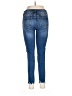 KANCAN JEANS Hearts Blue Jeans Size 28 waist - photo 2