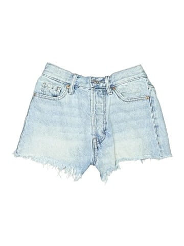 PacSun Denim Shorts (view 1)