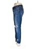 KANCAN JEANS Hearts Blue Jeans Size 28 waist - photo 5