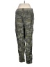 Knox Rose 100% Viscose Camo Green Cargo Pants Size S - photo 2