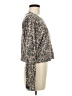 Joe B by Joe Benbasset Animal Print Tan Pullover Sweater Size M - photo 4