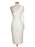 Bebe Ivory Cocktail Dress Size L - photo 2