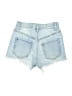 PacSun Blue Denim Shorts Size 22 - photo 2