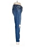 KANCAN JEANS Hearts Blue Jeans Size 28 waist - photo 4