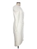Bebe Ivory Cocktail Dress Size L - photo 4