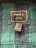 Forever 21 Plaid Green Long Sleeve Button-Down Shirt Size S - photo 7