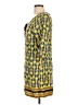 Assorted Brands Yellow Casual Dress Size L - photo 5