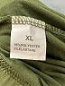 Unbranded Solid Green Athletic Shorts Size XL - photo 3