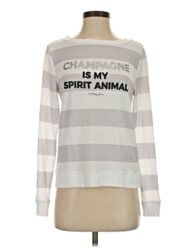 Betsey Johnson Long Sleeve Top
