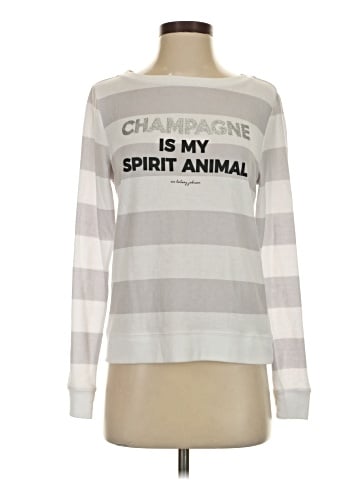 Betsey Johnson Long Sleeve Top (view 1)