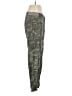 Knox Rose 100% Viscose Camo Green Cargo Pants Size S - photo 4