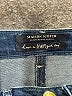 Maison Scotch Solid Blue Jeans Size 25 waist - photo 4