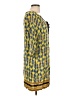 Assorted Brands Yellow Casual Dress Size L - photo 4