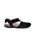 Earth 100% Leather Blue Sandals Size 8 - photo 1