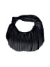 Assorted Brands 100% Vegan Leather Black Hobo One size - photo 1