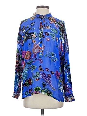 Johnny Was Long Sleeve Blouse (view 1)
