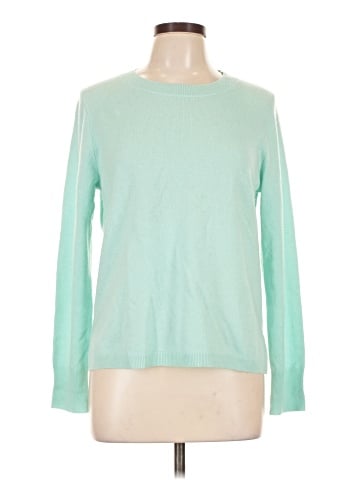 J.Crew Cashmere Pullover Sweater (view 1)